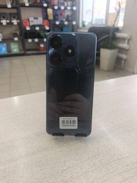 сотовый телефон TECNO Spark 10c 4/64GB (KI5m) Duos в Тулун