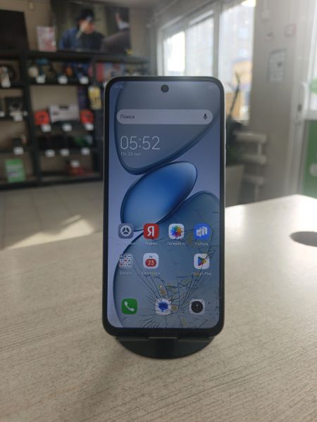 сотовый телефон TECNO Spark Go 1 4/128GB (KL4) Duos в Тулун