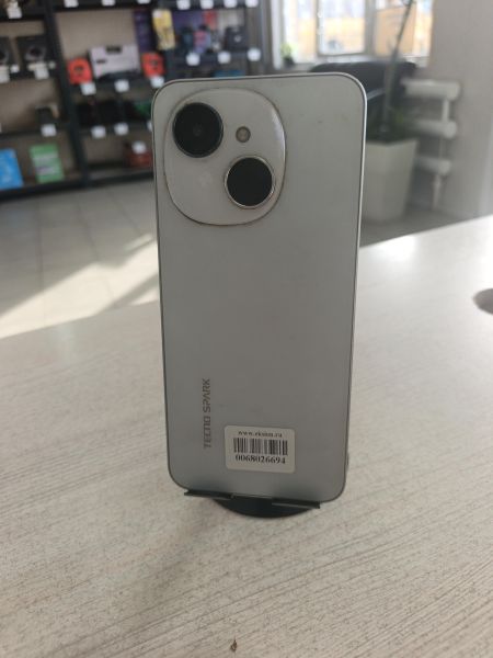сотовый телефон TECNO Spark Go 1 4/128GB (KL4) Duos в Тулун