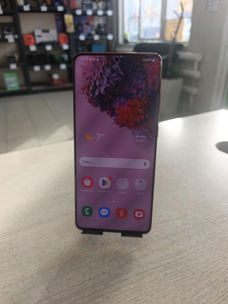 сотовый телефон Samsung Galaxy S20+ 8/128GB (G985F) Duos в Тулун