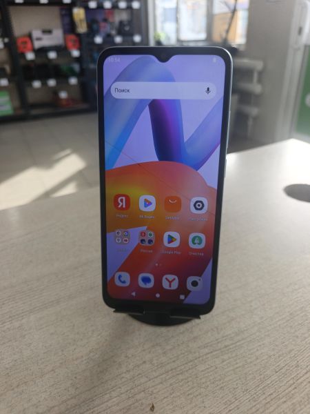 сотовый телефон Xiaomi Redmi A2+ 3/64GB (23028RNCAG) Duos в Тулун