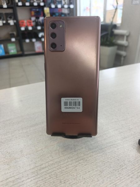 сотовый телефон Samsung Galaxy Note 20 5G 8/256GB (N981N) в Тулун