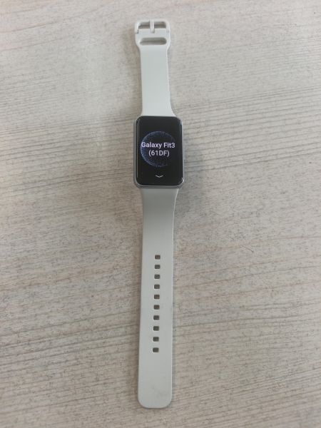 умные часы и браслеты Samsung Galaxy Fit 3 (SM-R390) с СЗУ в Тулун