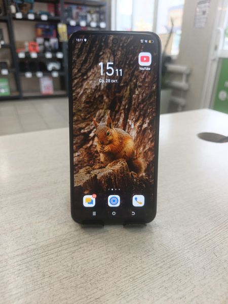 сотовый телефон TECNO Spark 30C 4/128GB (KL5n) Duos в Тулун