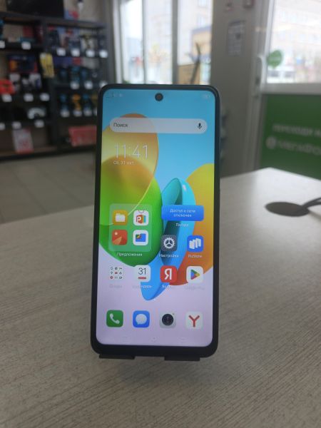 сотовый телефон TECNO Spark 20C 4/128GB (BG7n) Duos в Тулун