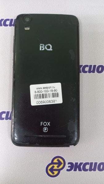 Купить BQ 4583 Fox Power Duos в Иркутск за 199 руб.