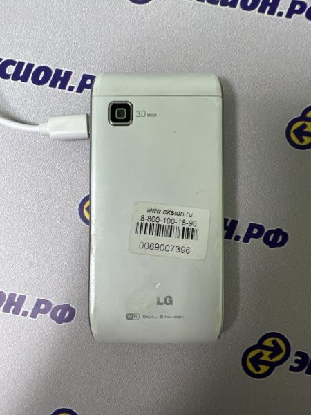 Купить LG GX500 Duos в Иркутск за 199 руб.