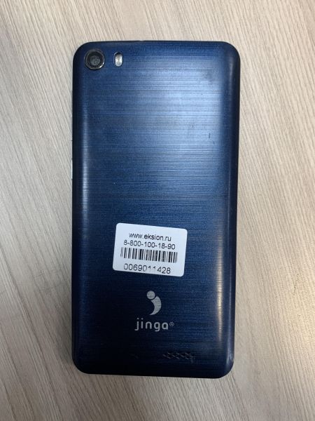 Купить Jinga Start 3G Duos в Иркутск за 199 руб.