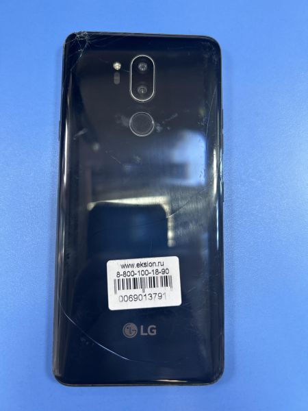 Купить LG G7 ThinQ 4/64GB (G710N) в Иркутск за 5199 руб.
