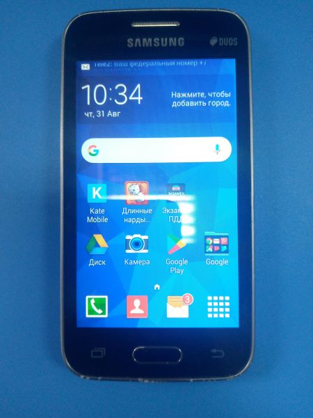 Купить Samsung Galaxy Ace 4 Lite (G313H/DS) Duos в Иркутск за 749 руб.
