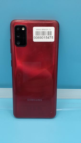 Купить Samsung Galaxy A41 4/64GB (A415F) Duos в Усть-Илимск за 3049 руб.
