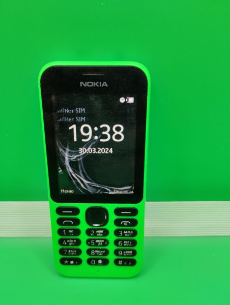 Купить Nokia 215 (RM-1110) Duos в Усть-Илимск за 449 руб.