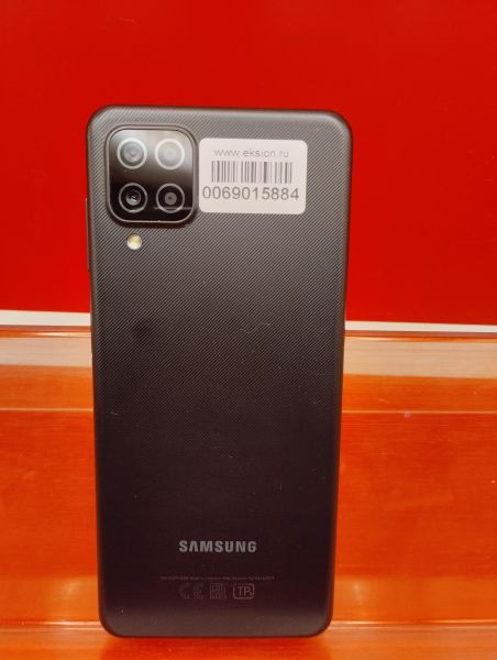 Купить Samsung Galaxy A12 3/32GB (A127F) Duos в Усть-Илимск за 3199 руб.