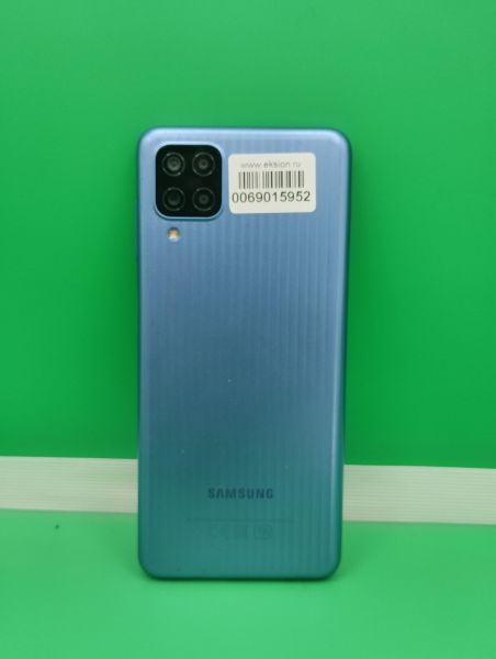 Купить Samsung Galaxy M12 4/64GB (M127F) Duos в Усть-Илимск за 4199 руб.
