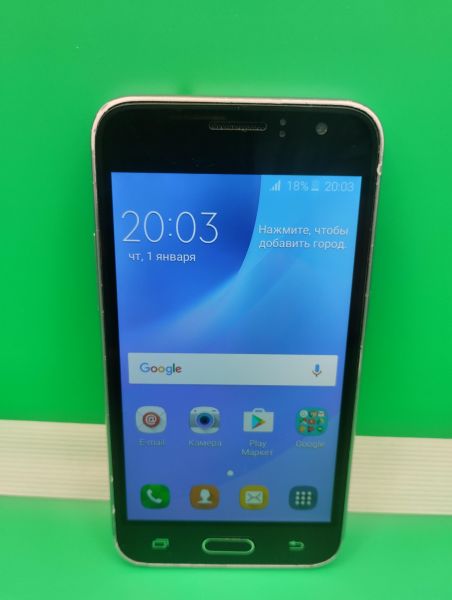 Купить Samsung Galaxy J1 2016 (J120F) Duos в Усть-Илимск за 399 руб.