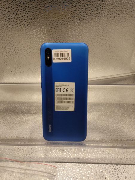 Купить Xiaomi Redmi 9A 2/32GB (M2006C3LG/M2006C3LI) Duos в Усть-Илимск за 2699 руб.