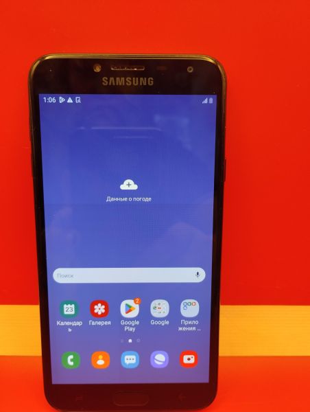 Купить Samsung Galaxy J4 2018 3/32GB (J400F) Duos в Усть-Илимск за 1749 руб.