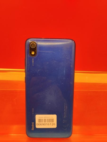 Купить Xiaomi Redmi 7A 2/32GB (M1903C3EG) Duos в Усть-Илимск за 1299 руб.