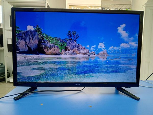 телевизор DEXP H24E7000E в Усть-Илимск