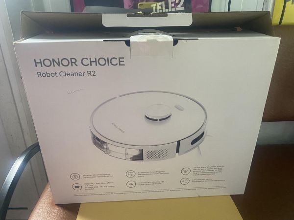 Купить Honor Choice Robot Cleaner R2 с СЗУ в Усть-Илимск за 7299 руб.