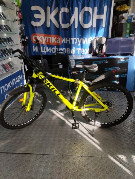 Купить SKILLBIKE MTB в Усть-Илимск за 12399 руб.