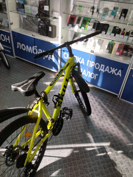 Купить SKILLBIKE MTB в Усть-Илимск за 12399 руб.