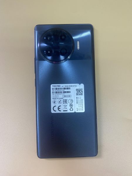 Купить TECNO Spark 20 Pro+ 8/256GB (KJ7) Duos в Усть-Илимск за 14499 руб.