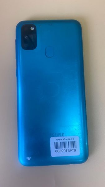 Купить Samsung Galaxy M21 4/64GB (M215F) Duos в Усть-Илимск за 4199 руб.