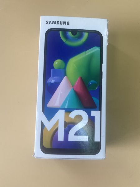 Купить Samsung Galaxy M21 4/64GB (M215F) Duos в Усть-Илимск за 4199 руб.