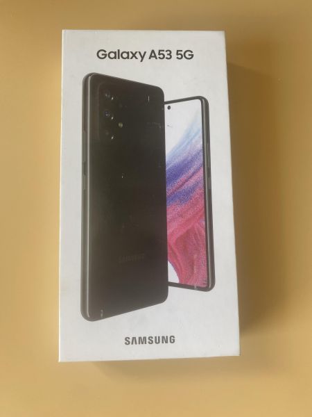 Купить Samsung Galaxy A53 5G 6/128GB (A536E) Duos в Усть-Илимск за 7399 руб.