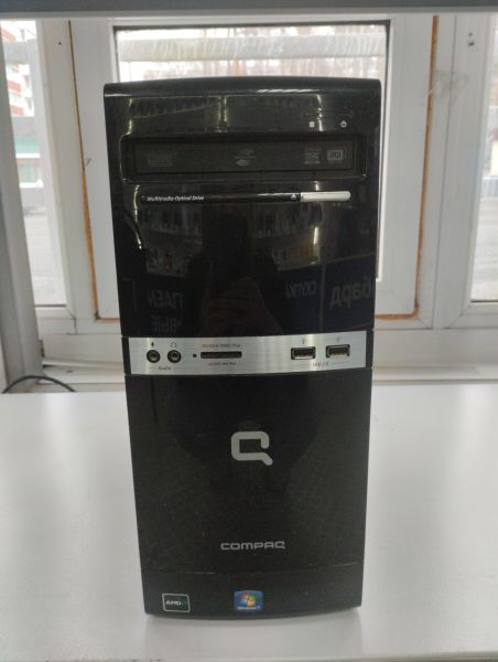 Купить Сборка Athlon II X3 425, GeForce 6150 SE + nForce 430, 3GB RAM, HDD 500 GB в Усть-Илимск за 3699 руб.