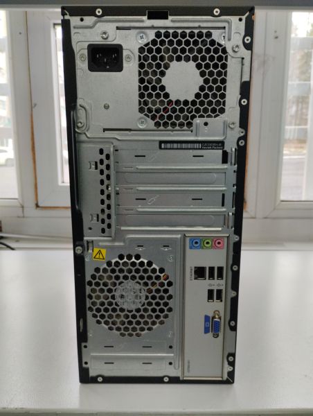 Купить Сборка Athlon II X3 425, GeForce 6150 SE + nForce 430, 3GB RAM, HDD 500 GB в Усть-Илимск за 3699 руб.