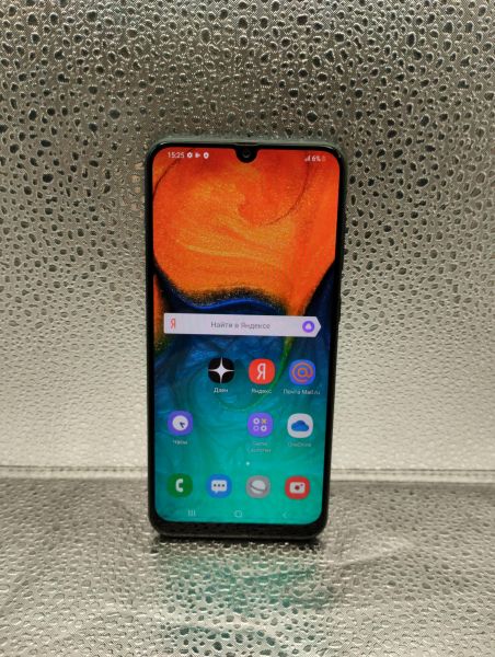 Купить Samsung Galaxy A30 3/32GB (A305F/A305FN) Duos в Усть-Илимск за 4799 руб.