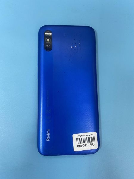 Купить Xiaomi Redmi 9A 2/32GB (M2006C3LG/M2006C3LI) Duos в Усть-Илимск за 2499 руб.