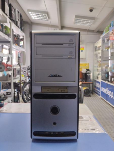 Купить Сборка Phenom II X2 545, GT 640 2GB, 4GB RAM, HDD 500 GB в Усть-Илимск за 3999 руб.