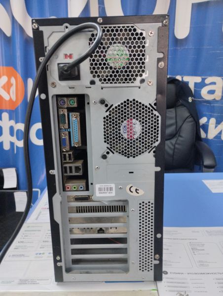 Купить Сборка Phenom II X2 545, GT 640 2GB, 4GB RAM, HDD 500 GB в Усть-Илимск за 3999 руб.