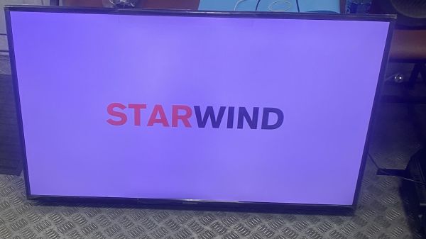 Купить STARWIND SW-LED43SA303 в Усть-Илимск за 10899 руб.