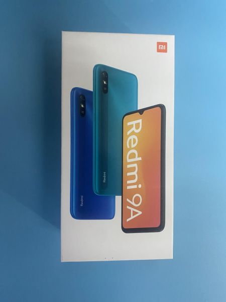 Купить Xiaomi Redmi 9A 2/32GB (M2006C3LG/M2006C3LI) Duos в Усть-Илимск за 3799 руб.