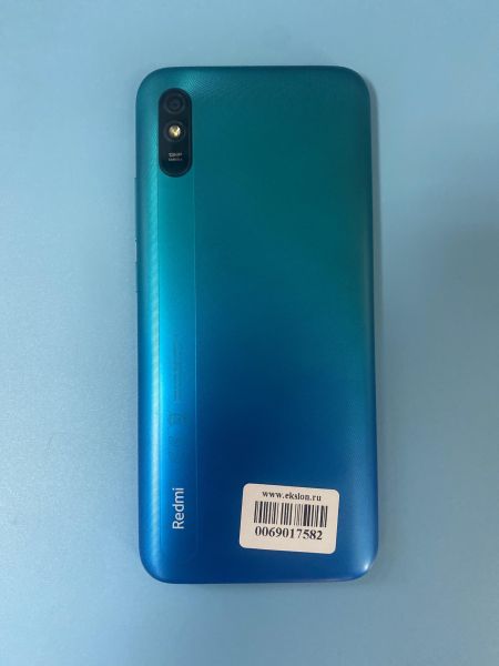 Купить Xiaomi Redmi 9A 2/32GB (M2006C3LG/M2006C3LI) Duos в Усть-Илимск за 3899 руб.