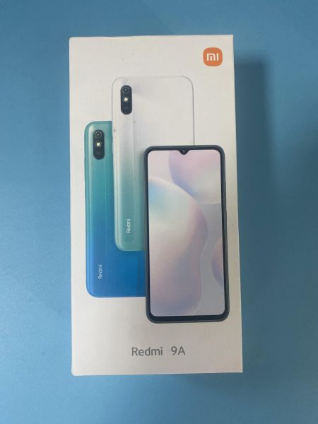 Купить Xiaomi Redmi 9A 2/32GB (M2006C3LG/M2006C3LI) Duos в Усть-Илимск за 3899 руб.