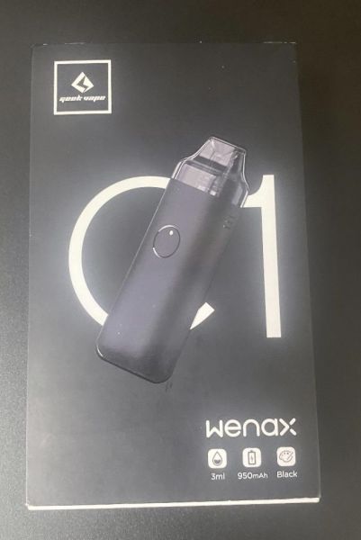 Купить Geekvape Wenax C1 (с 18 лет) в Усть-Илимск за 499 руб.