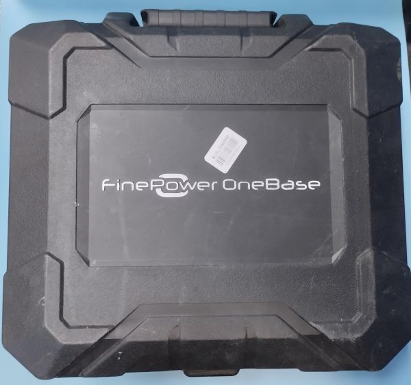 Купить FinePower OneBase20 CDBR35K с СЗУ в Усть-Илимск за 2699 руб.