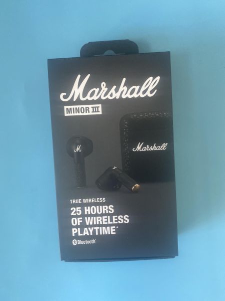 Купить Marshall Minor III в Усть-Илимск за 3999 руб.