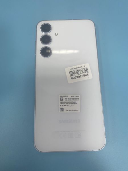 Купить Samsung Galaxy A55 8/128GB (A556E) Duos в Усть-Илимск за 21699 руб.