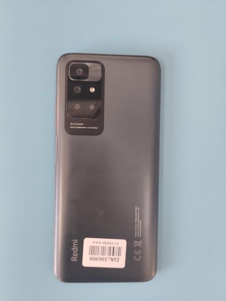 Купить Xiaomi Redmi 10 2022 4/64GB (22011119UY) Duos в Усть-Илимск за 5199 руб.