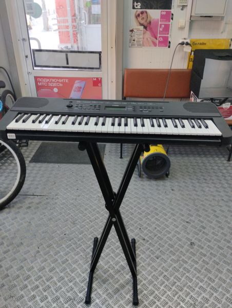 Купить Yamaha PSR-E360B в Усть-Илимск за 13599 руб.