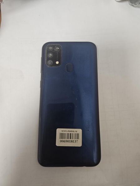 Купить Samsung Galaxy M31 6/128GB (M315F) Duos в Иркутск за 1700 руб.
