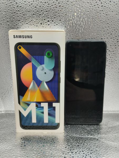 Купить Samsung Galaxy M11 (M115F) Duos в Усть-Илимск за 2799 руб.