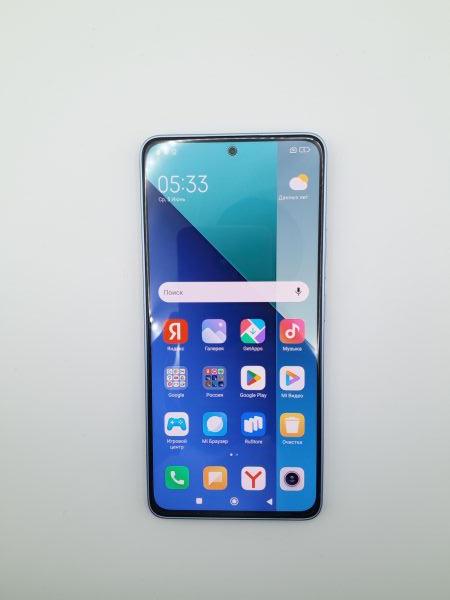 Купить Xiaomi Redmi Note 13 8/256GB (23124RA7EO) Duos в Усть-Илимск за 9400 руб.