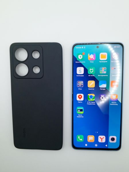 Купить Xiaomi Redmi Note 13 8/256GB (23124RA7EO) Duos в Усть-Илимск за 9400 руб.